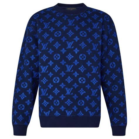 lv clothing jumpers